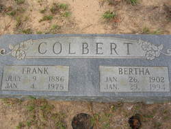 Frank Colbert 