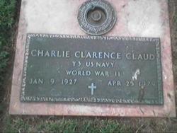 Charlie Clarence Claud II