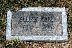 PVT Elijah Abel 