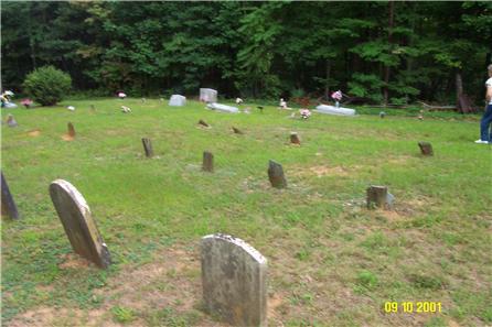 Arthur Family Cemetery
