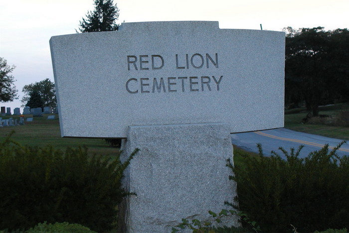 Red Lion Cemetery