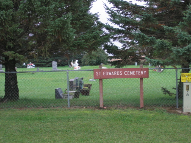 Saint Edwards Cemetery
