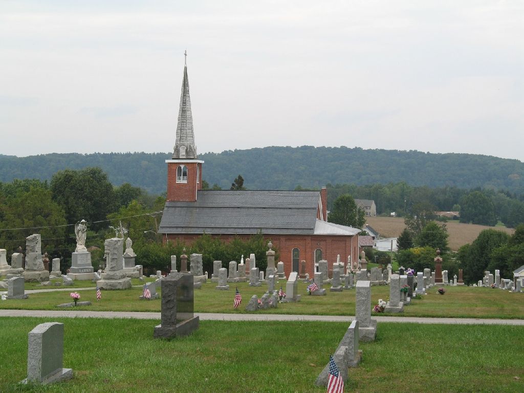 Salem Union Cemetery