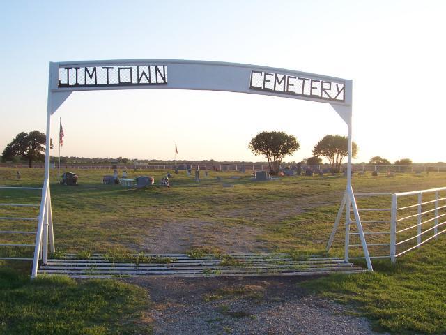 Jimtown Cemetery