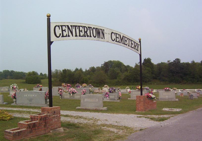 Centertown Cemetery
