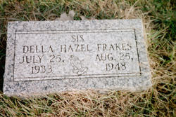 Della Hazel Frakes 