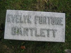 Evelyn <I>Fortune</I> Bartlett 