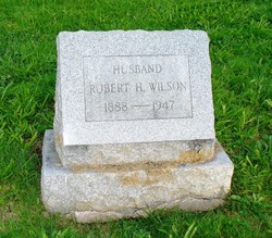 Robert H Wilson 
