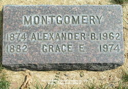 Alexander Benjamin Montgomery 