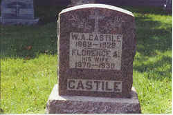 William Alfred Castile 