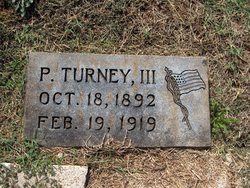 Peter Turney III