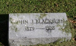 John Jackson Blackburn 