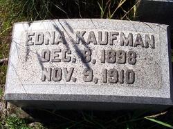 Edna Kaufman 