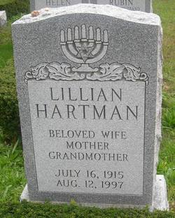 Lillian Hartman 