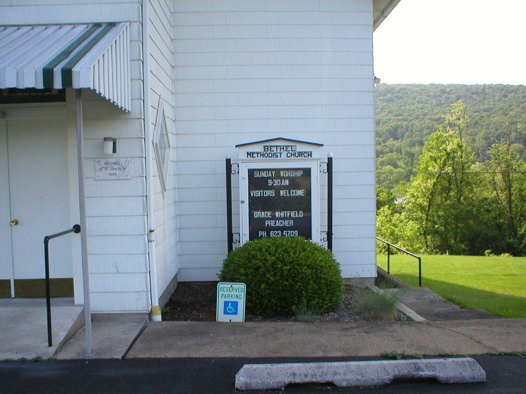 Bethel Methodist Episcopal Church Cemetery
