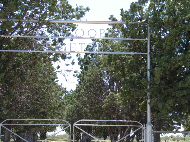 Jal Cooper Cemetery