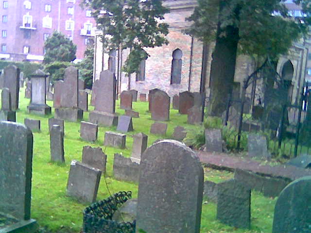 Judiska kyrkogården i Göteborg