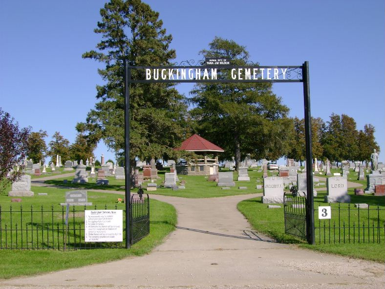 Buckingham Cemetery
