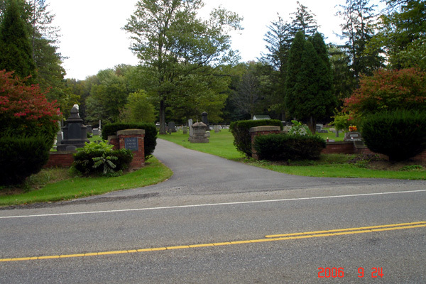 Howland Township Cemetery