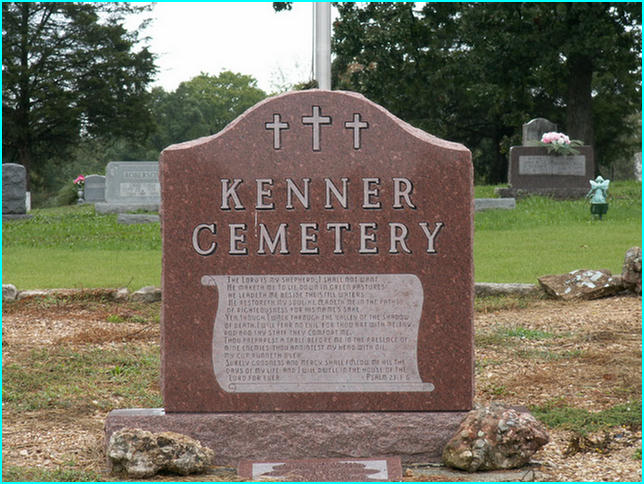 Kenner Cemetery