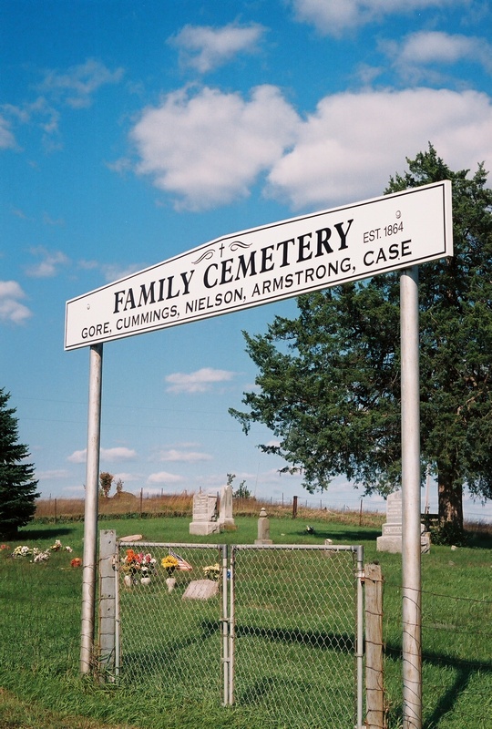 Gore-Cummings-Nielson-Armstrong-Case Cemetery