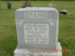 Martha J. Spang 