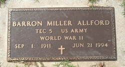 Miller Barron Allford 