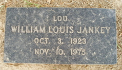William L. Lou Jankey 