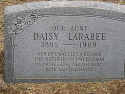 Daisy B. Larabee 