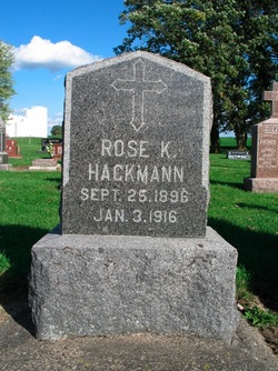 Rose K. Hackmann 