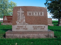 Elizabeth M. <I>Imdieke</I> Meyer 