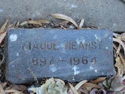 Maude Hearst 