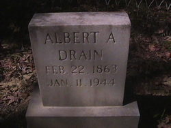 Albert A. Drain 