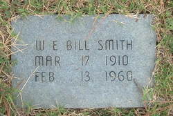 Willie Elmer “Bill” Smith 