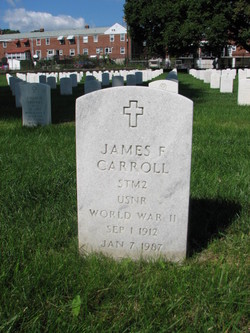 James Ferdinand Carroll Sr.