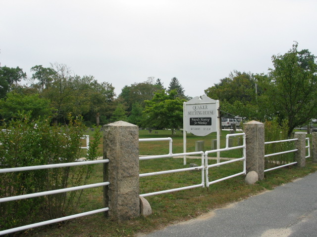 Quaker Meeting House Cemetery