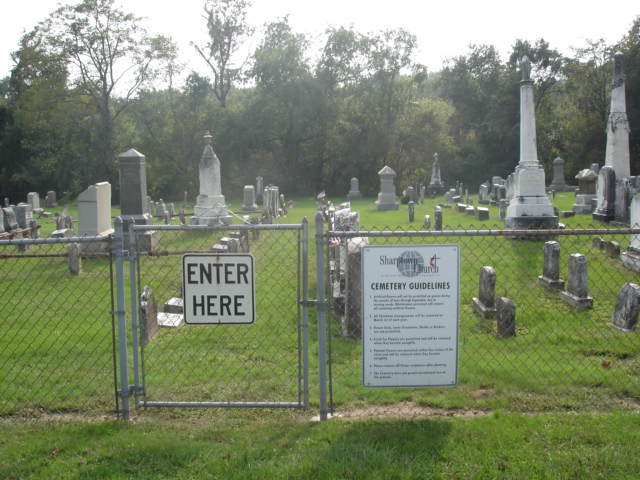 Sharptown Methodist Church Cemetery