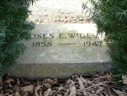 Moses Eby Wideman 