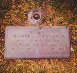 Herbert Theodore Huffman Sr.