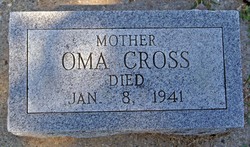 Wynona “Oma” <I>Craft</I> Cross 