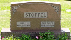Margaret Grace <I>Hum</I> Stoffel 
