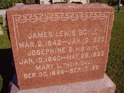 James Lewis Boyle 