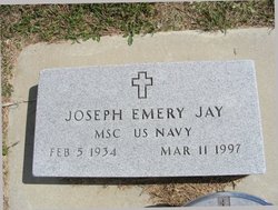 Joseph Emery “Joe” Jay 