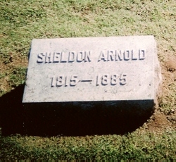 Sheldon Arnold Jr.