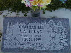 Jonathan Lee Matthews 