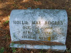 Hollie Mae Rogers 
