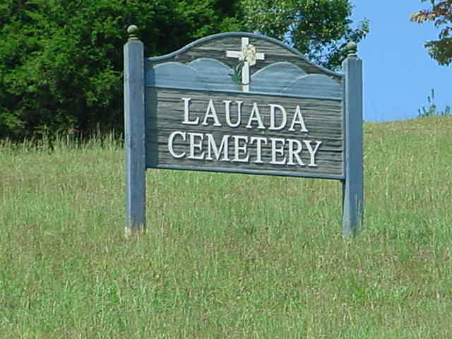 Lauada Cemetery