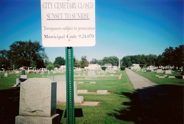 Sikeston City Cemetery