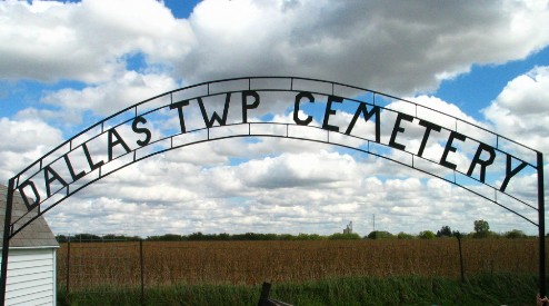 Dallas Township Cemetery