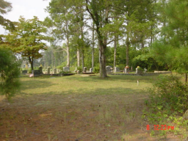Vaughan Family Cemetery